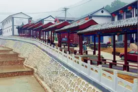 诗情画意说涞源（3）：避暑观光白石山“风凉山庄•润泽园”二首图片