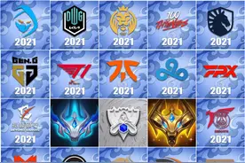 特殊待遇！拳头为LPL四支战队设计专属头像，RNG细节拉满图片