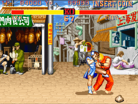 《电精》和《电神魔傀》的无敌隐身，街机游戏中的上帝模式