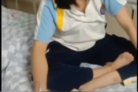 湖南桃源县一职中被曝学生食物中毒，回应：大部分学生已出院图片