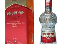 川酒六朵金花之剑南春图片