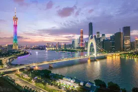 「奋斗百年路 启航新征程 东方潮 广东篇」南粤弄潮儿再立潮头图片