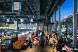 很久以前羊肉串：火热的排队现场与冷静的创始人图片