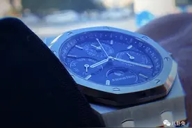 有人一年买了100多万的表，还说“质和量都很差”？图片