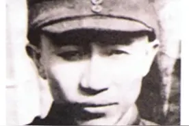 中国人民志愿军参谋长解方，1955年为何只被授予少将军衔？图片