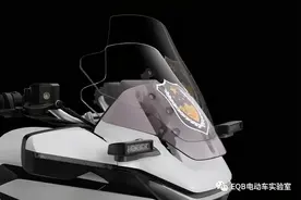 公务用电动车时代来临？图片