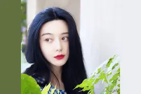 头发多就是任性，范冰冰赵露思真是发量惊人，换季护发必备这5招图片