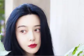 头发多就是任性，范冰冰赵露思真是发量惊人，换季护发必备这5招图片