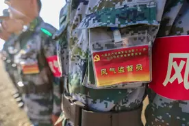 直击士官选晋：要“升级”，先过考核这个关图片