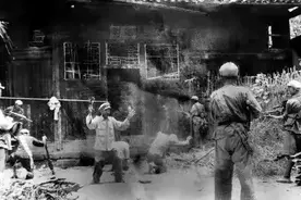 解放战争剿匪史之——江西“资溪匪暴”平息记2图片