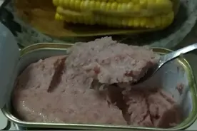 志愿军如何评价美军野战食品？老兵的答案，既欢乐又辛酸图片