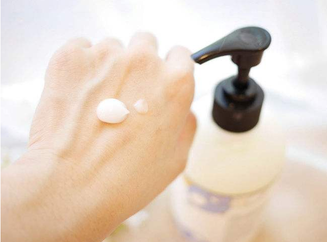 护手霜能做身体乳吗