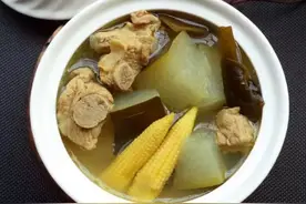 天然鲜味，煲出来图片