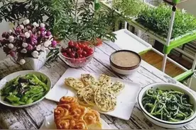 新鲜健康又省钱！十种菜在家就能种（附栽培技巧）！图片