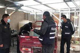 玛曲县应急管理局开展危险化学品专项整治工作图片