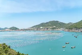 GO！3天玩遍嵊泗网红景点，无人村、崖顶海景、渔舟唱晚图片