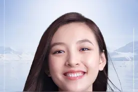 吴倩 资生堂品牌代言写真，《冰糖炖雪梨》双台热播收视双破2。图片