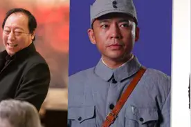 班长倪大红，团支书张光北，生活委员是《亮剑》里的他！图片
