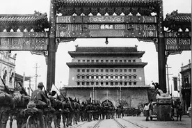 历史上的今天丨1937年7月29日，日本侵略军攻克北平、天津