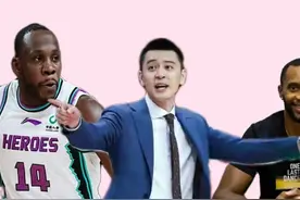 郭士强用人保守，杨鸣不给年轻人机会，辽篮问题真的是主教练吗？图片