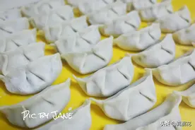 教您做八种饺子馅，营养搭配均衡，提高免疫力！图片