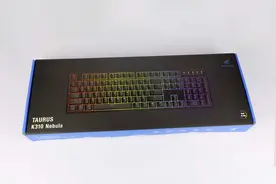杜伽K310 RGB-NS版红轴机械键盘改无线攻略图片