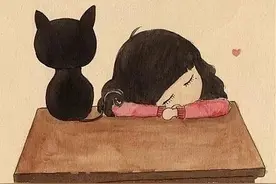 家里的猫，忽然特喜欢闻老公的手和衣服，一周后我们离婚了图片