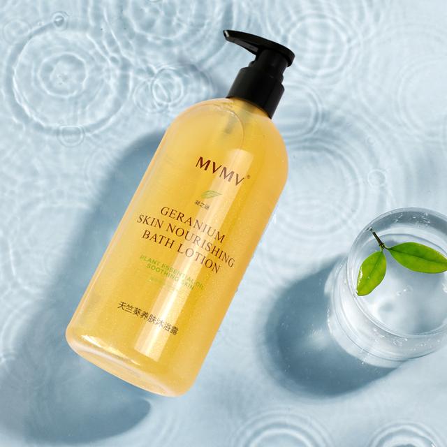 六款留香又好用的氨基酸沐浴露，不会刺激肌肤，让你尽享沐浴时光