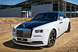 劳斯莱斯整车进口，但有一个配件可是“中国制造”，质量没得比图片