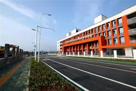 武汉东湖高新区：再添一所新学校图片
