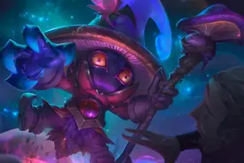 不讲WD！云顶10.24六法阿狸加小法双C点名加清场堪称无敌图片