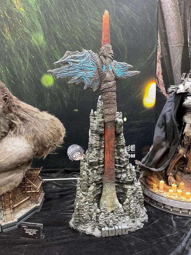 这届WF展也太劲了