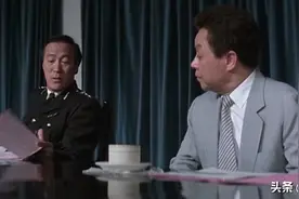 重看经典电影——《警察故事3》之超级警察图片