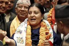 尼泊尔：南亚最穷小国，却靠一个命运凄惨的女总统改变国家命运图片