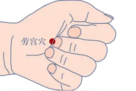 掌握这几个穴位，专治各种失眠图片