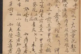 中医类古籍 验方抄本 欢迎阅读图片