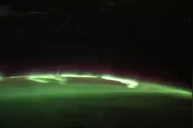 （视频）@太原人！美丽的夜晚，从太空看地球的夜景，的确很不一样图片