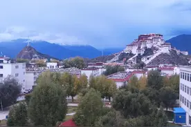 自驾小车从拉萨到格尔木青藏公路记图片