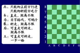 国际象棋极简教程，3分钟包懂包会视频封面