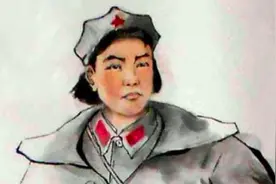 湖北一老太太去世，孙子在遗物中发现一张破纸，揭开她的真实身份图片