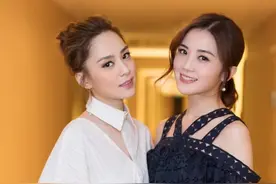 阿娇闪婚闪离，阿Sa身家过亿，同样的起点，为何如今已截然不同？图片