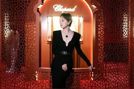 许久未见的孙俪娘娘戴5千万珠宝贵气逼人，我也要用珠宝改变自己图片