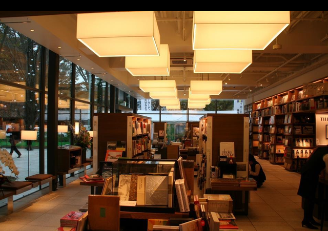 “全球最美书店”——茑屋书店将落户成都TOD