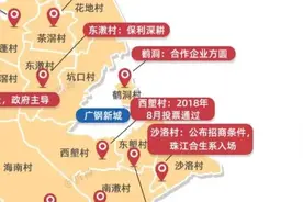 能打败鱼珠的，恐怕只有这里了吧（结合上篇复习下创新湾的规划）图片