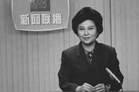 央视新闻联播，七十年代的主持人，大家还记得吗？图片