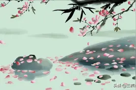 中小学生必背古诗词之二十一：杜甫的两首必须一起赏析的《绝句》图片
