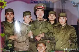 寻北京籍战友闫志伟，你曾在日记本上写满自己和女朋友的名字！17年过去了，现在的你还这么大胆、浪漫吗？图片