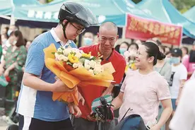 高考落幕 预计25日左右放榜图片