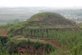 山东这个地方很有历史，古今盗墓活跃，当年曹操曾到过这里图片