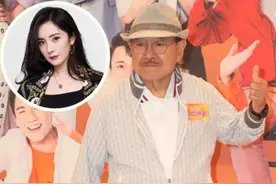 刘丹亲证杨幂一年没抵港看女儿，曝7岁小糯米未曾表示想念妈妈图片